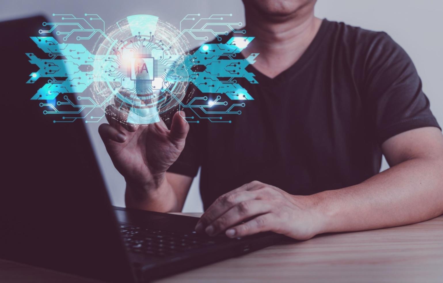 Arbeitsbereich mit Testing-Tools