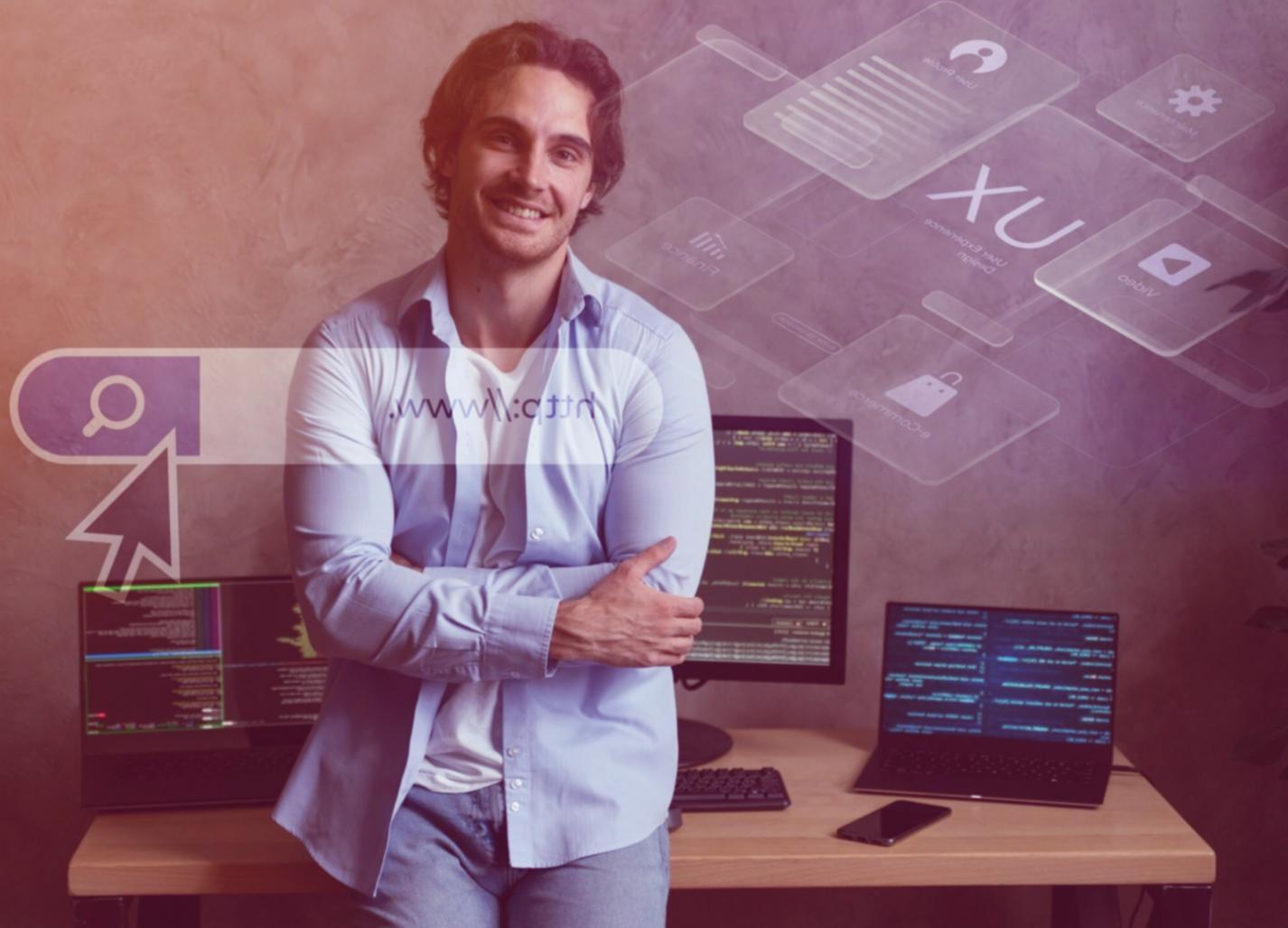 Lernumgebung mit strukturiertem Setup